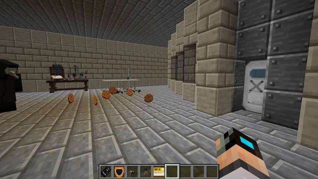 SCP 049 : The Plague Doctor | Minecraft SCP Roleplay смотреть онлайн
