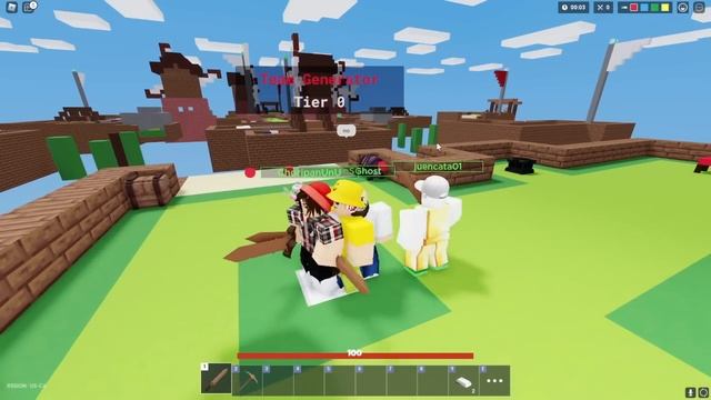 *NEW* SEASON 5 COUNTDOWN & FREE KITS!! | Roblox Bedwars смотреть онлайн