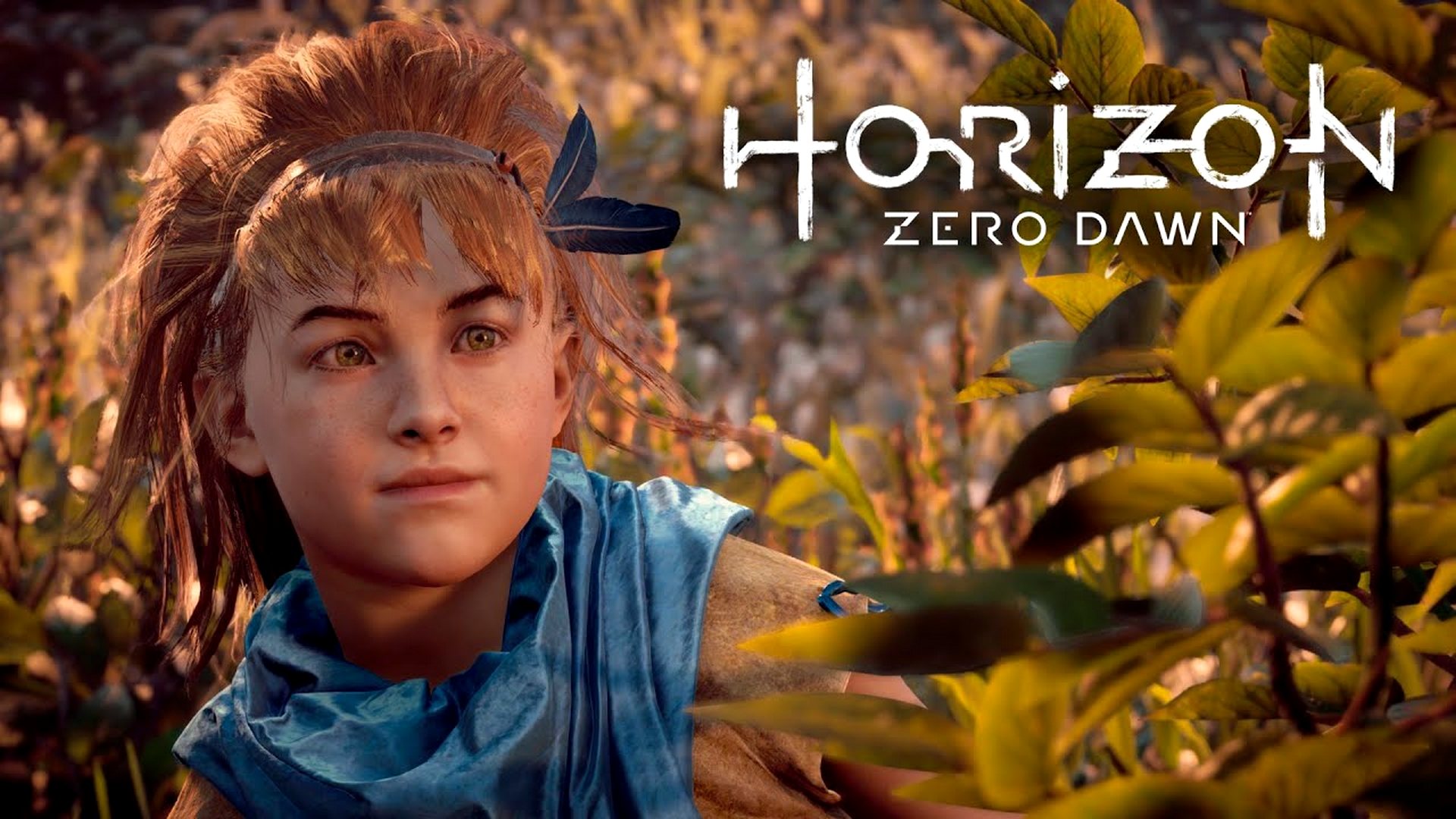 Horizon Zero Dawn ▷ Изгой #1