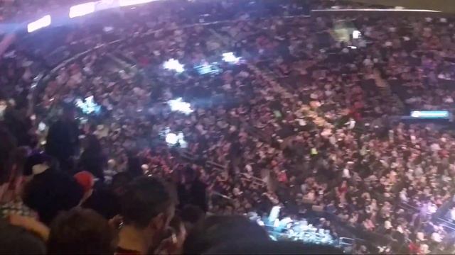 New York Knicks... Madison Square Garden... смотреть онлайн