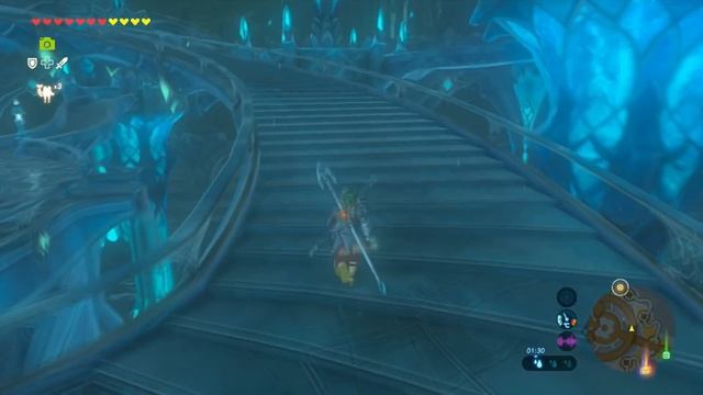 How to get the Zora Armor Set - Legend Of Zelda Breath Of the Wild смотреть онлайн