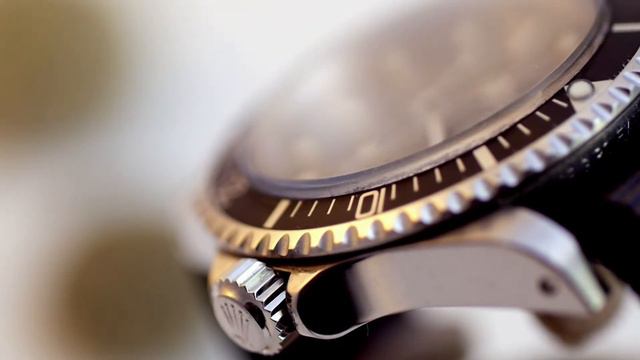 Rolex Submariner 5513, Brand New Vintage ! смотреть онлайн