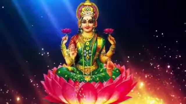 LAKSHMI MANTRA FOR ABUNDANCE (BAADHA NIVARAKA MANTRA) смотреть онлайн