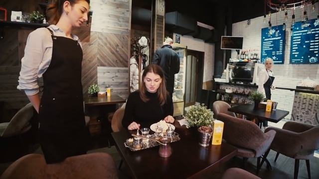 Обзор кофейни Sova в Ялте. Вкусный ли кофе в кофейне Sova в Ялте. Отзыв на кофейню Sova в Ялте. смотреть онлайн