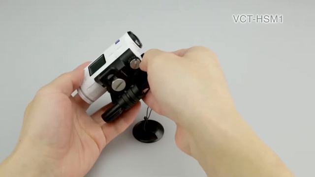 Комплект для крепления камеры Sony на шлем VCT HSM1 смотреть онлайн