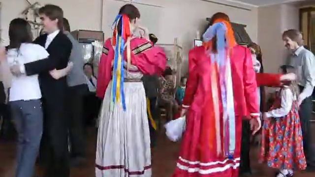 Казаки. Танцы. смотреть онлайн