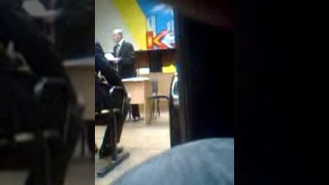 ПДК (Наумов) КЗ№1 смотреть онлайн