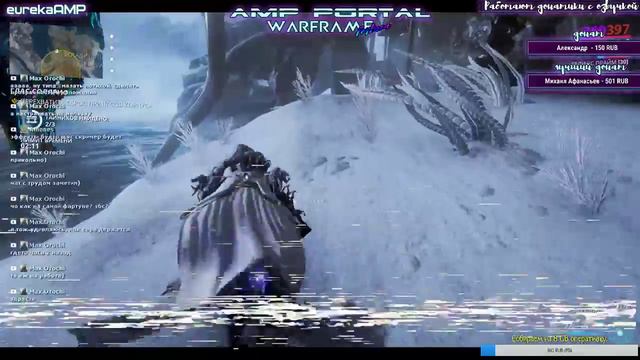 Warframe Fortuna #1 - Привет Фортуна [18+] смотреть онлайн