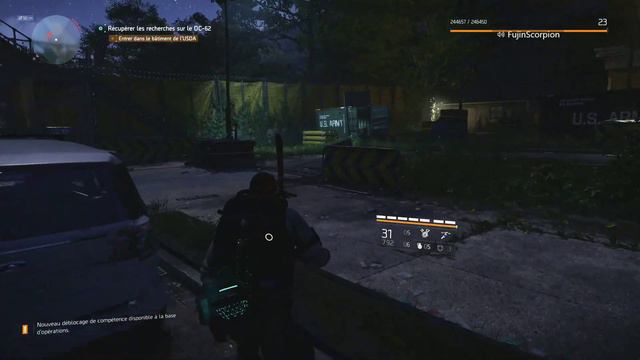 THE DIVISION 2 - Level Up 30 PVP -PVE- Dark zone[FR] смотреть онлайн