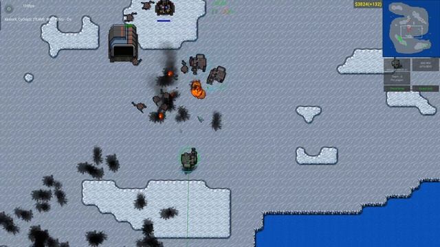 Mech only 1v1 between Russian tops смотреть онлайн