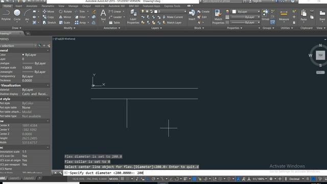 FLEXIBLE DUCT LISP FILE-HVAC смотреть онлайн