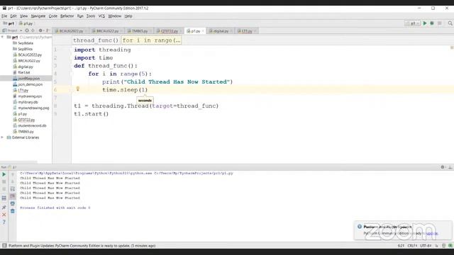 BRC Warriors - Python Classes смотреть онлайн