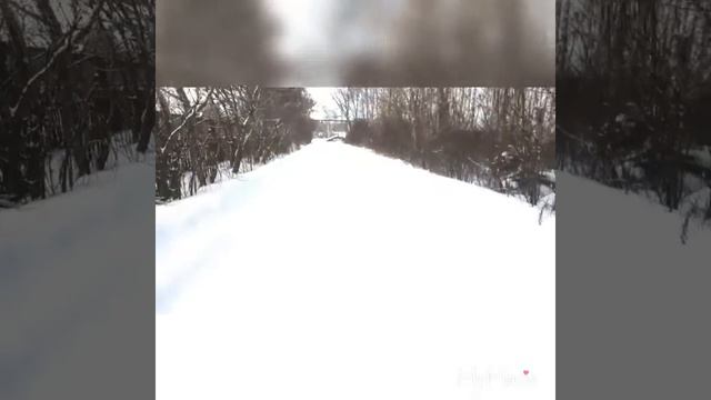 Зимняя прогулка смотреть онлайн