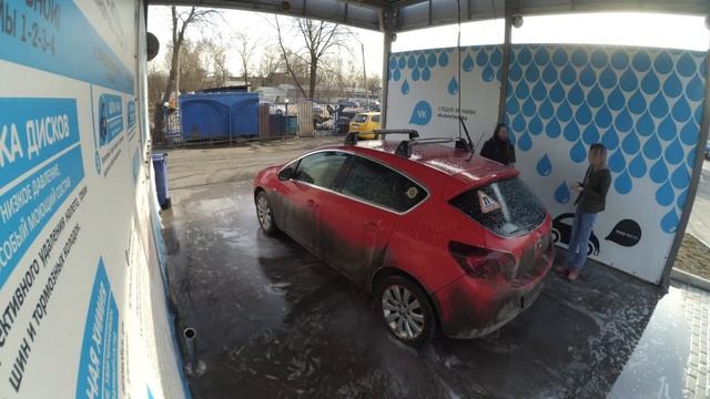 Шиномонтаж и автомойка самообслуживания смотреть онлайн