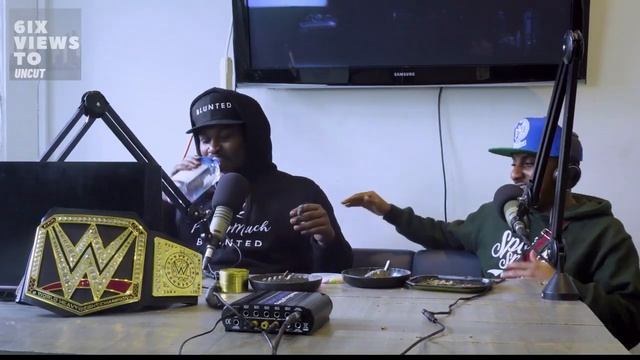 It Sounds Groovy 6ix Views Uncut Podcast Full Episode 45 смотреть онлайн