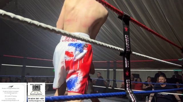 10 Tommy Forrest V Charlie Arthur смотреть онлайн