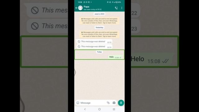 #how to edit message on whatsapp#व्हाट्सएप पर मैसेज एडिट कैसे करें ??? смотреть онлайн