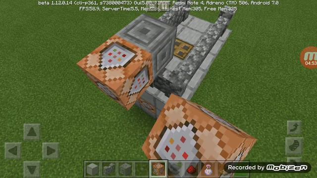 Как сделать лифт в Minecraft смотреть онлайн