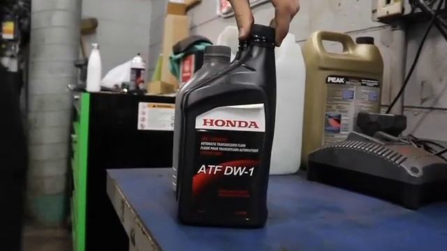 TECH TUESDAY - Transmission Fluid