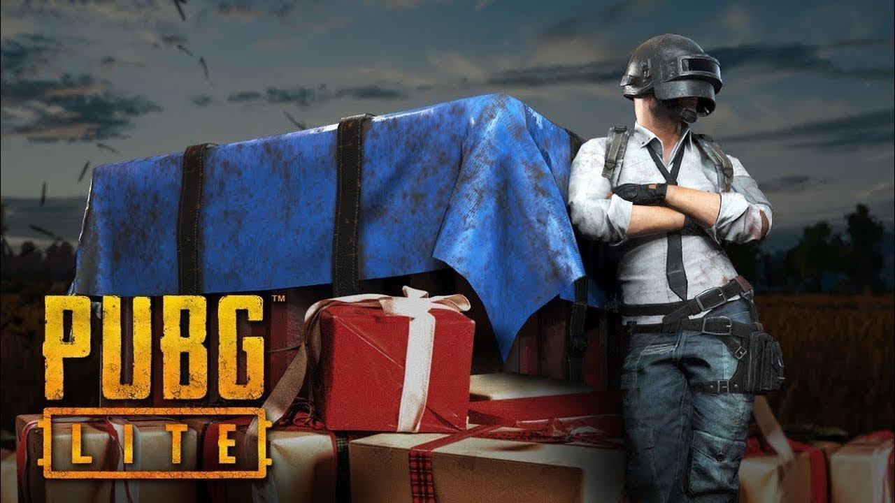 Pubg Lite смотреть онлайн
