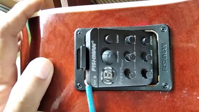 fishman pickup guitar ไม่ดีหรอก ไปซื้อของแท้เถอะ смотреть онлайн