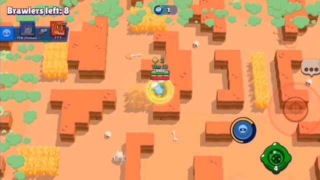 Mega Perl PUSH!! |BRAWL STARS | смотреть онлайн