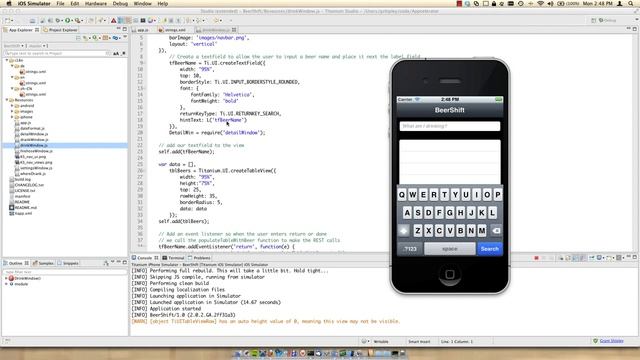 Mobilize Your MongoDB! Developing iPhone and Android Apps in the Cloud Part 4 смотреть онлайн