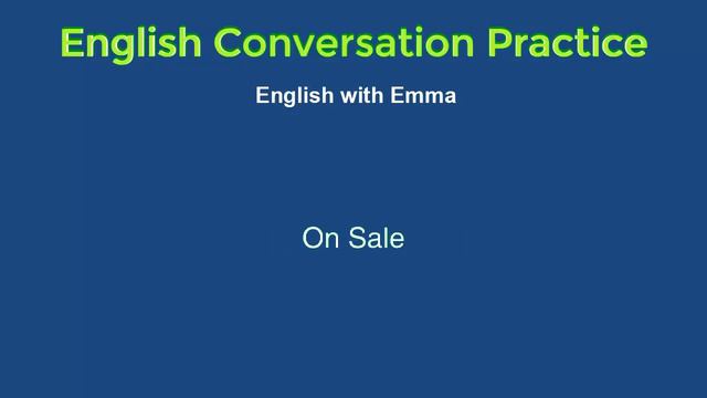 Daily English Conversation Practice ☕Listening And Speaking ✌ Questions And Answers ☞ Engvid
