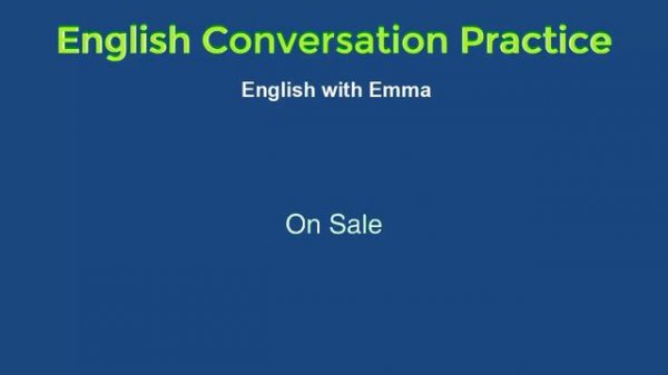 Daily English Conversation Practice ☕Listening and Speaking ✌ Questions and Answers ☞ Engvid