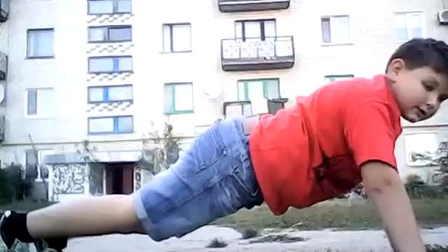 Задания подпищиков #6 (отжаться 30 раз) смотреть онлайн