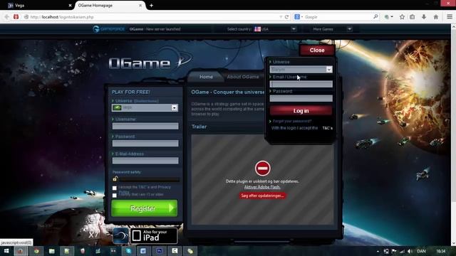 Login to Website using cURL & PHP смотреть онлайн