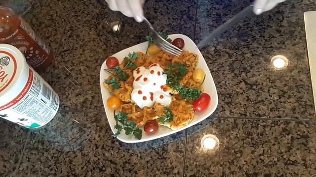 Топ - 5 Вкусных завтраков для электровафельницы. смотреть онлайн