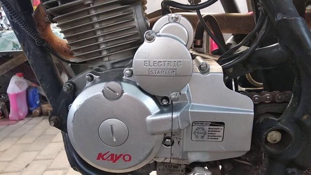 Обзор kayo t2 250 enduro