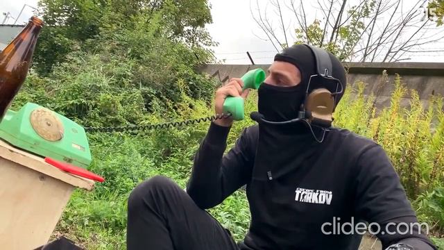 Служба поддержки Эщкерп пром Карков 715 Team