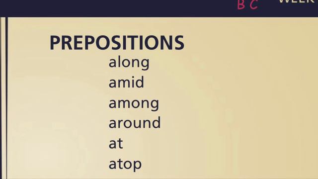 АНГЛИЙСКИЕ ПРЕДЛОГИ интенсив неделя 3 #английский смотреть онлайн