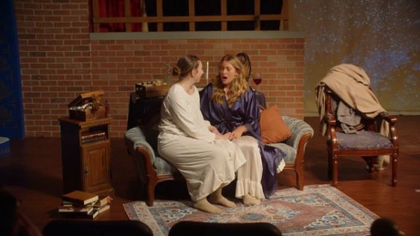 Uncle Vanya (Full Performance) | JPCatholic Theatre Productions