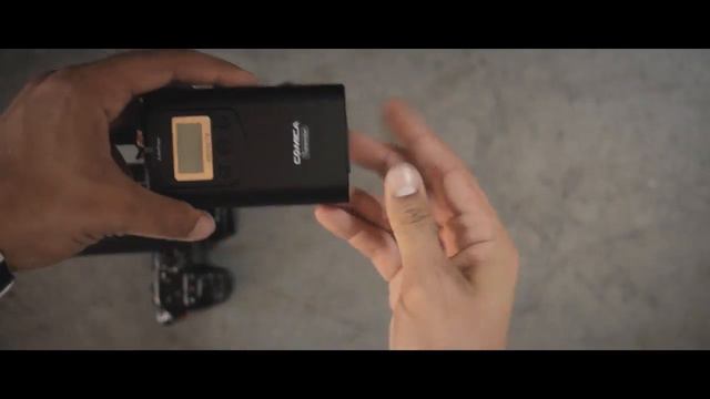 Best Wireless Mic Under $200--Comica WM 100 Wireless microphone смотреть онлайн