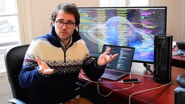 Advice for your server side: Choosing between NodeJS, Python and Go смотреть онлайн