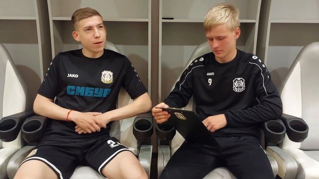 Интервью Максима Абакумова с Ильёй Пороховым