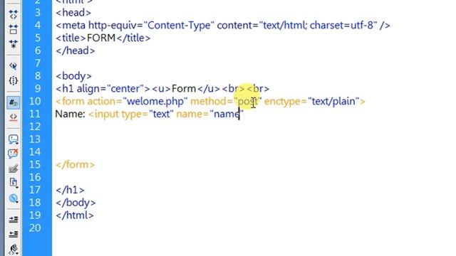 PHP FORM-Website developing full course in hindi from myadway education смотреть онлайн