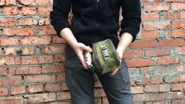 Подсумок Первой Помощи от Академии Тактики. Проект Чистота. смотреть онлайн