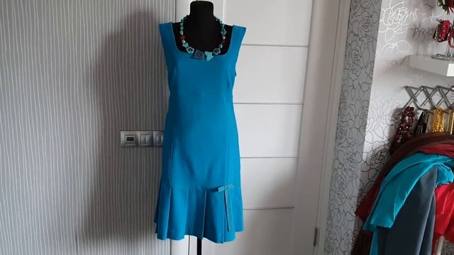 Смотрите! украшения ручной работы - коллекция Фрида из говлита бирюзового цвета смотреть онлайн