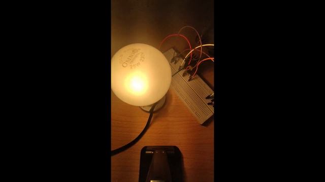 Dimmer Circuit by Joshua Acusta смотреть онлайн