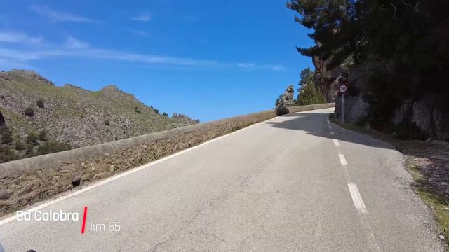 Sa Calobra Promo смотреть онлайн