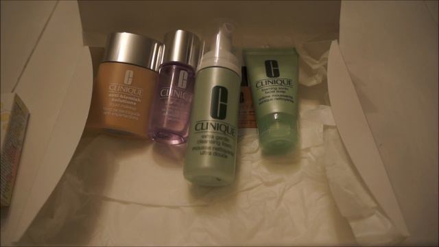 Заказ на сайте Clinique и Ebay смотреть онлайн