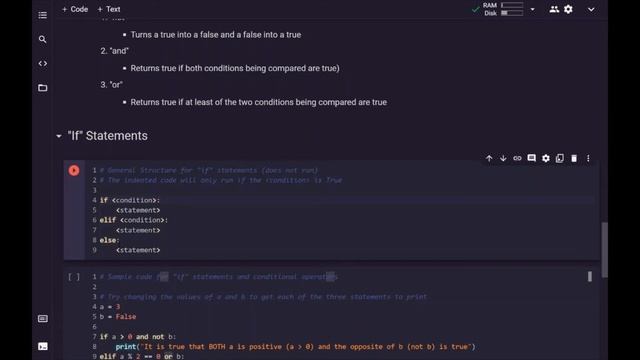 GSS Coding Lessons 1: Introduction to Python смотреть онлайн