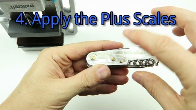 How to upgrade YOUR Swiss army knife | Victorinox Ranger | Swiss knife maintenance смотреть онлайн