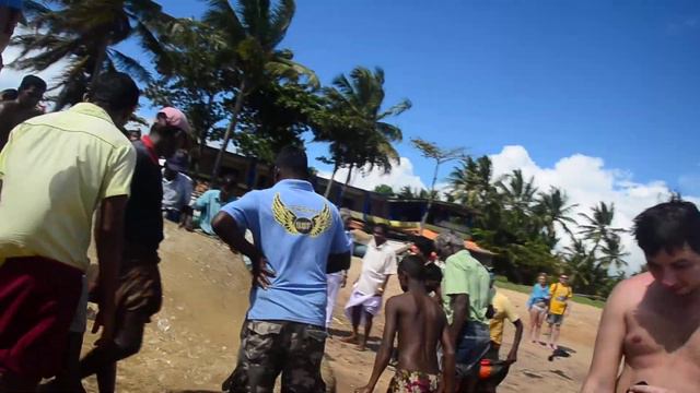 Рыбалка Шри-Ланка / Sri Lanka Fishing смотреть онлайн