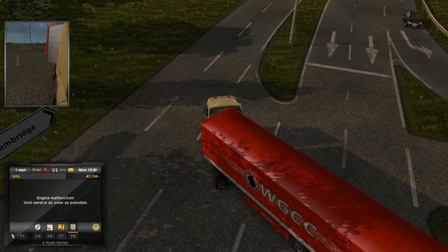 #1 #Euro Truck Simulator 5 #Trial Game #Laiberthegamer #thegaminghood смотреть онлайн