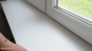 Как заменить подоконник